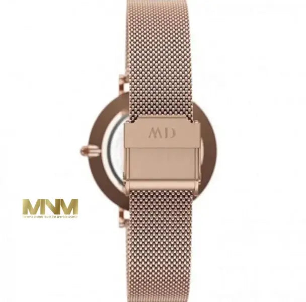 שעון יד אנלוגי לאישה daniel wellington dw00100163 דניאל וולינגטון