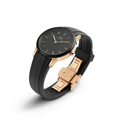 שעון יד אנלוגי לאישה daniel wellington dw00100426 דניאל וולינגטון