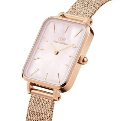 שעון יד אנלוגי daniel wellington dw00100510 דניאל וולינגטון