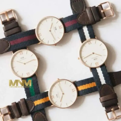 שעון יד אנלוגי daniel wellington 0553DW דניאל וולינגטון