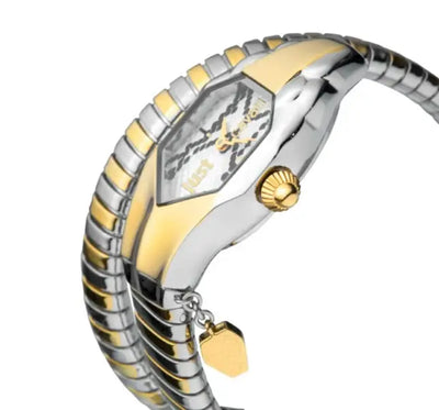 שעון ג'אסט קוואלי לאישה - אחריות יבואן! just cavalli jc1l001m0165
