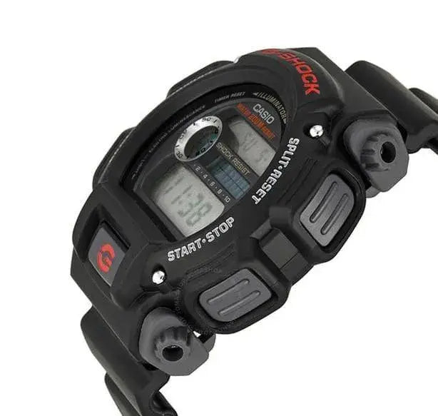 שעון יד דיגיטלי לגבר casio g-shock dw9052 קאסיו ג'י-שוק