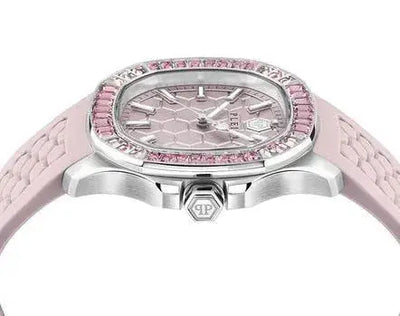 שעון פיליפ פליין לאישה - אחריות יבואן! philipp plein pwtaa0123