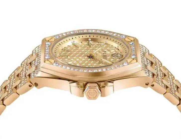 שעון פיליפ פליין לאישה - אחריות יבואן! philipp plein pwjaa0822