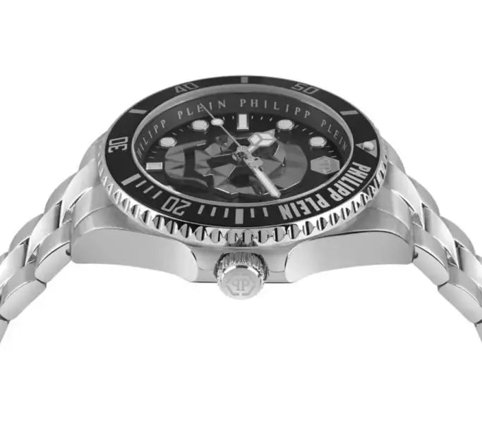שעון פיליפ פליין לגבר - אחריות יבואן! philipp plein pwoaa0522