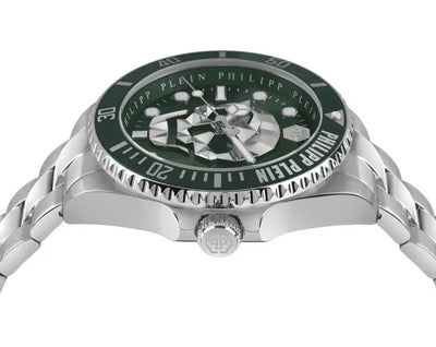 שעון פיליפ פליין לגבר - אחריות יבואן! philipp plein pwoaa0622