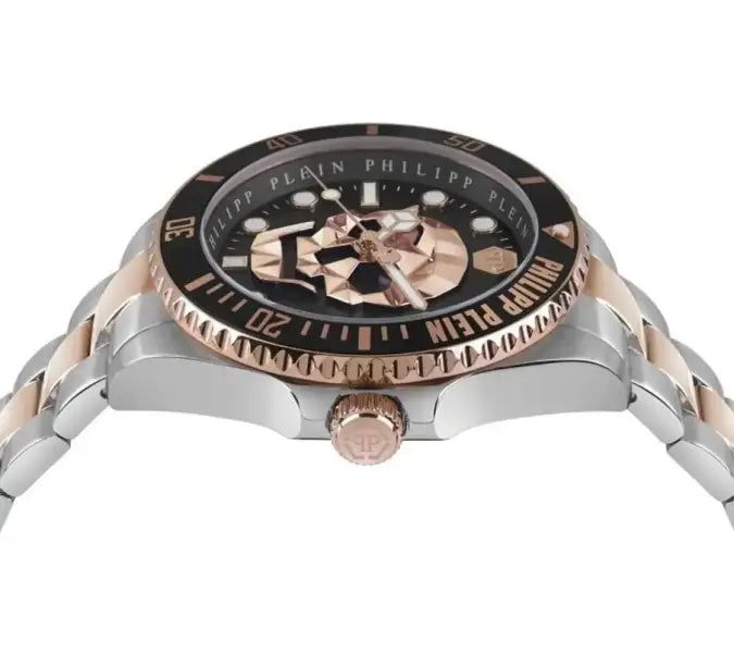 שעון פיליפ פליין לגבר - אחריות יבואן! philipp plein pwoaa0822