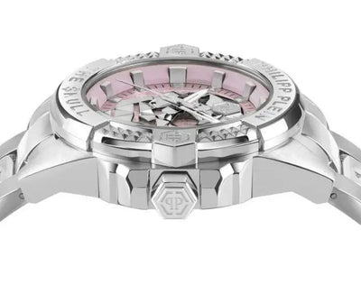 שעון פיליפ פליין לאישה - אחריות יבואן!  philipp plein pwnaa1423
