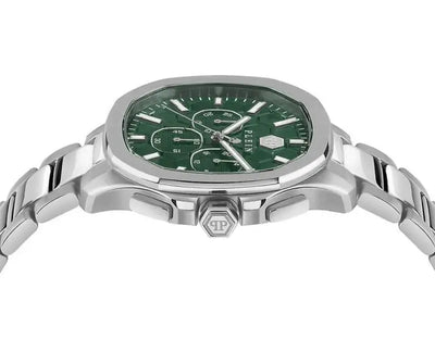 שעון פיליפ פליין לגבר - אחריות יבואן! philipp plein pwsaa0223