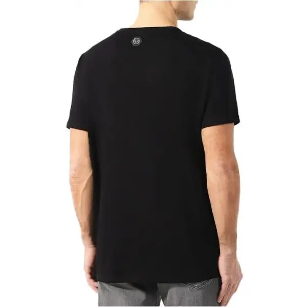 חולצה פיליפ פליין לגבר philipp plein s19c-mtk3084-pjy002n (מידה S)