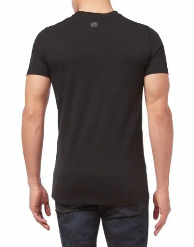חולצה פיליפ פליין לגבר philipp plein f18c-mtk2480-pjy002n_02 (מידה S)