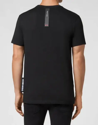 חולצה פיליפ פליין לגבר philipp plein s19c-mtk3069-pjy002n_0208 (מידה S)