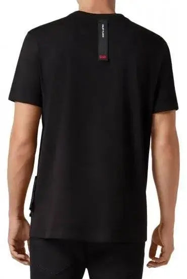 חולצה פליפ פליין לגבר philipp plein s19c-mtk3070-pjy002n_02 (מידה S)