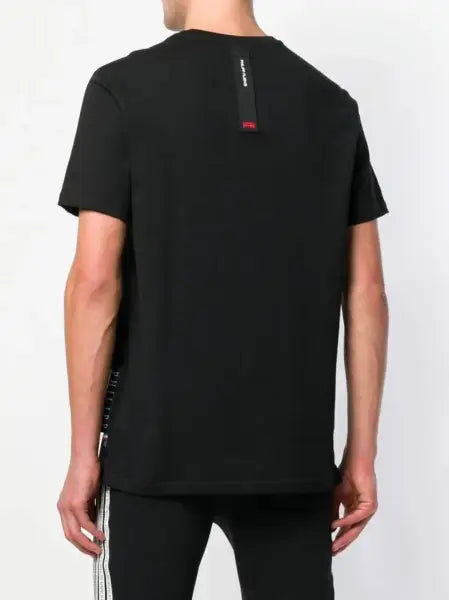 חולצה פיליפ פליין לגבר philipp plein s19c-mtk3075-pjy002n_02 (מידה S)