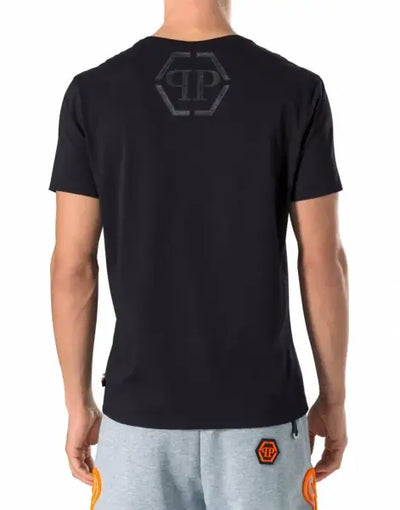 חולצה פיליפ פליין לגבר philipp plein s18c-mtk1791-pjy002n_02 (מידה M)