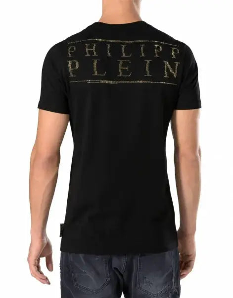 חולצה פיליפ פליין לגבר philipp plein s18c-mtk1857-pjy002n_0216 (מידה M)
