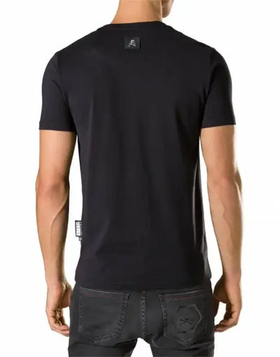 חולצה פליפ פליין לגבר philipp plein a17c-mtk1449-pjy002n_02 (מידה M)