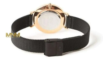 שעון יד אנלוגי לאישה daniel wellington dw00100201 דניאל וולינגטון