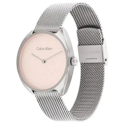 שעון קלווין קליין לאישה - אחריות יבואן! calvin klein 25200269