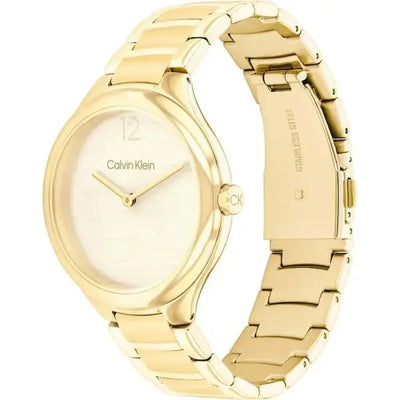 שעון קלווין קליין לאישה - אחריות יבואן! calvin klein 25100048