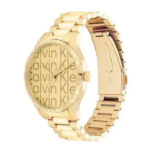 שעון קלווין קליין לאישה - אחריות יבואן! calvin klein 25200327