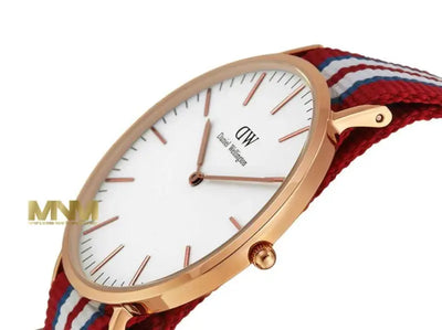 שעון יד אנלוגי daniel wellington 0112DW דניאל וולינגטון