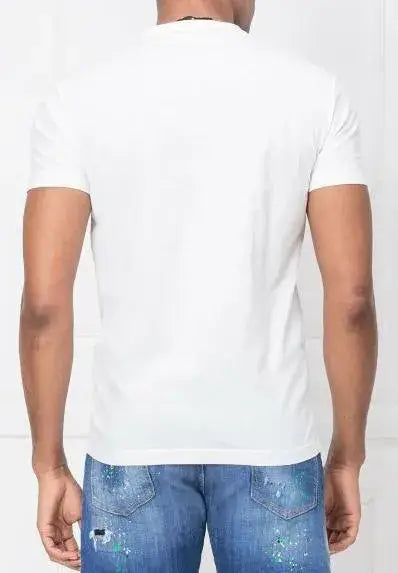חולצה דיסקוורד לגבר dsquared2 s74gd0498 (מידה M)