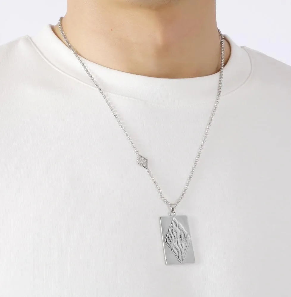 שרשרת האש שלי לגבר דגם NMPSL01