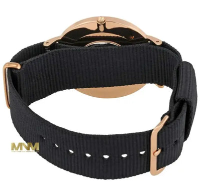 שעון יד אנלוגי לגבר daniel wellington dw00100148 דניאל וולינגטון