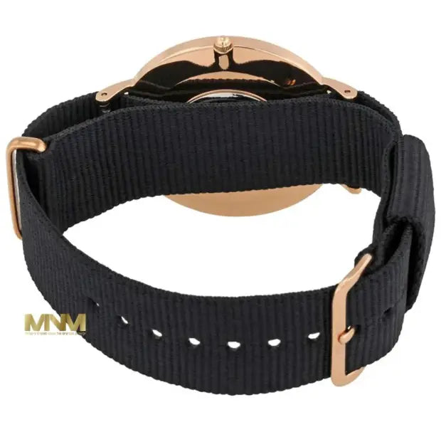 שעון יד אנלוגי לגבר daniel wellington dw00100148 דניאל וולינגטון