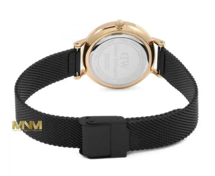 שעון יד אנלוגי לאישה daniel wellington dw00100245 דניאל וולינגטון