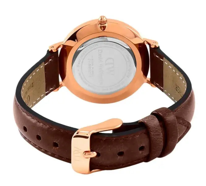 שעון יד אנלוגי daniel wellington dw00100175 דניאל וולינגטון