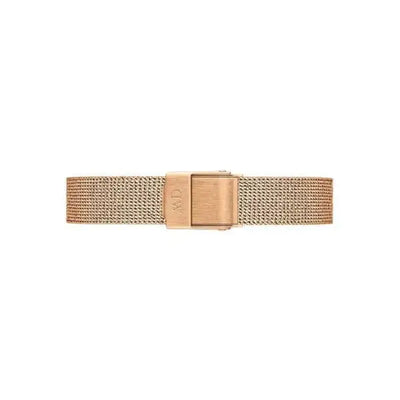 שעון יד אנלוגי daniel wellington dw00100510 דניאל וולינגטון עם צמיד dw תואם
