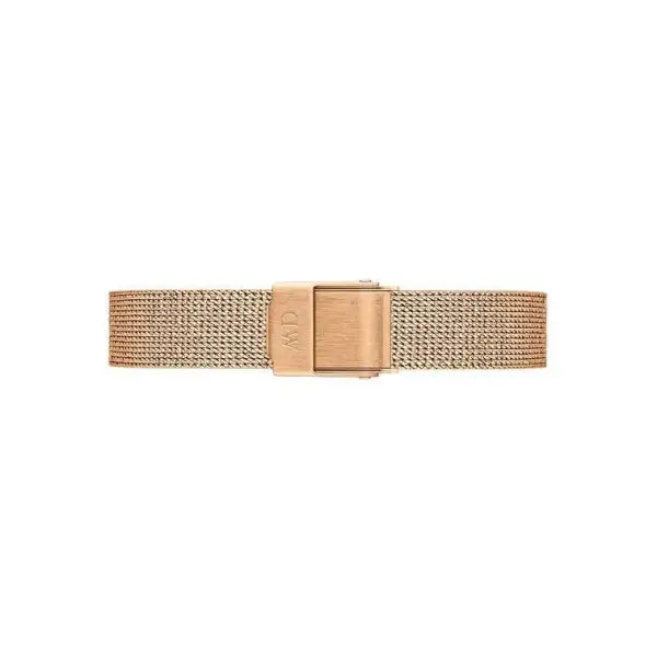 שעון יד אנלוגי daniel wellington dw00100510 דניאל וולינגטון עם צמיד dw תואם