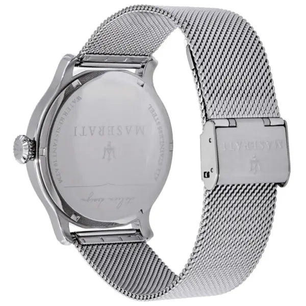שעון יד אנלוגי לגבר maserati r8853118006 מזראטי