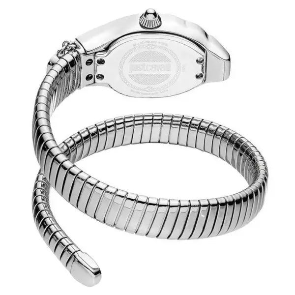 שעון ג'אסט קוואלי לאישה - אחריות יבואן! just cavalli jc1l001m0115