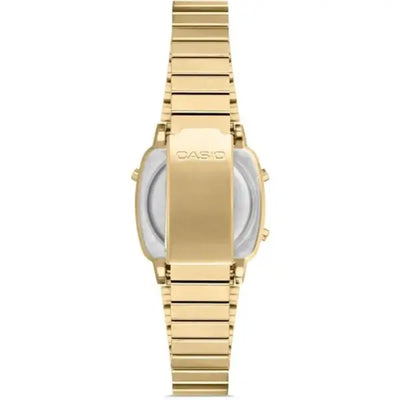 שעון יד דיגיטלי לאישה casio la670wga-1 קאסיו