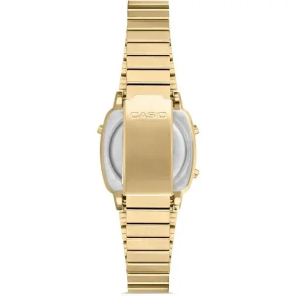 שעון יד דיגיטלי לאישה casio la670wga-9 קאסיו