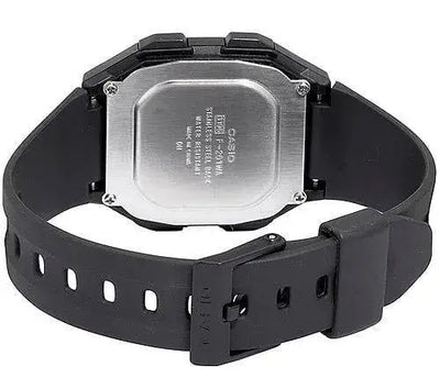 שעון יד דיגיטלי casio f201wa-1a קאסיו