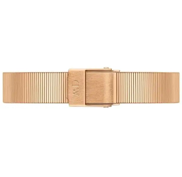 שעון יד אנלוגי daniel wellington dw00100518 דניאל וולינגטון עם צמיד קשיח של דניאל וולינגטון