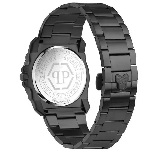 שעון פיליפ פליין לגבר - אחריות יבואן! philipp plein pwlaa0922