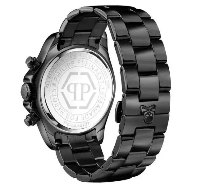 שעון פיליפ פליין לגבר - אחריות יבואן! philipp plein pwcaa0621