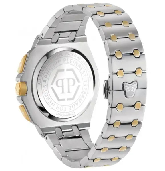 שעון פליפ פליין לגבר - אחריות יבואן! philipp plein pwgaa0421