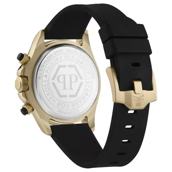 שעון פיליפ פליין לגבר - אחריות יבואן! philipp plein pwvaa0223
