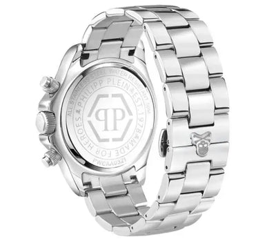 שעון פיליפ פליין לגבר - אחריות יבואן! philipp plein pwcaa0321
