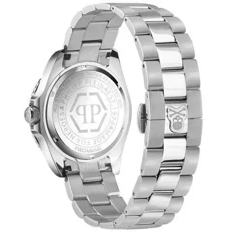 שעון פיליפ פליין לגבר - אחריות יבואן! philipp plein pwoaa0622