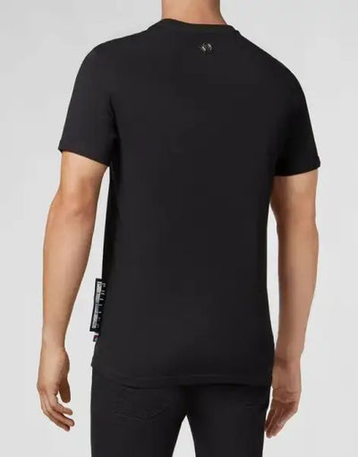 חולצה פיליפ פליין לגבר philipp plein s19c-mtk3084-pjy002n (מידה S)