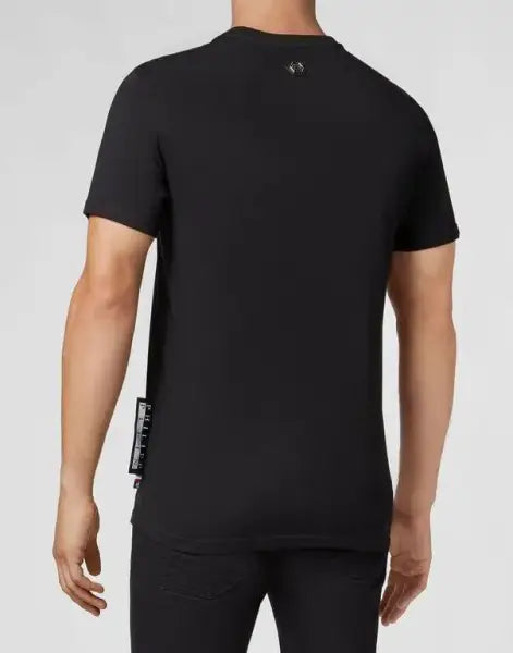 חולצה פיליפ פליין לגבר philipp plein s19c-mtk3084-pjy002n (מידה S)