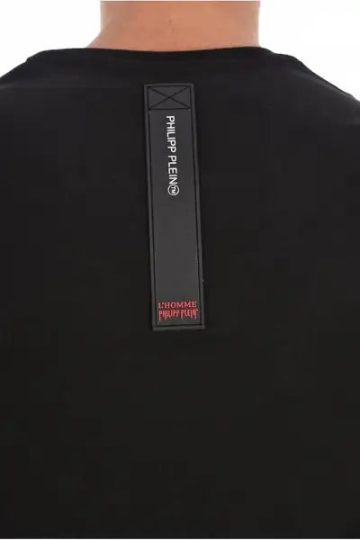 חולצה פליפ פליין לגבר philipp plein s19c-mtk3070-pjy002n_02 (מידה S)