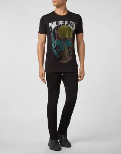 חולצה פליפ פליין לגבר philipp plein s20c-mtk4333-pjy002n_02 (מידה M)